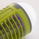LED Āra lampa ar insektu slazdu LED/5W/USB IP44