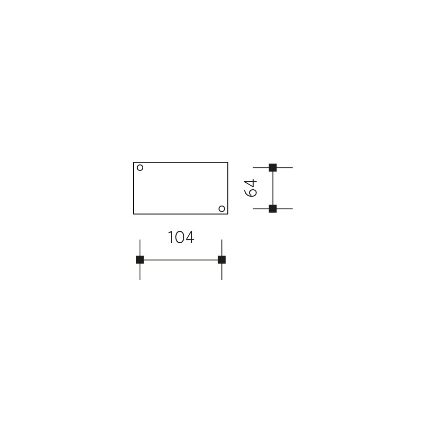 LED Āra sienas lampa ar sensoru NATURA LED/12W/230V 4000K IP54 brūna/antracīta