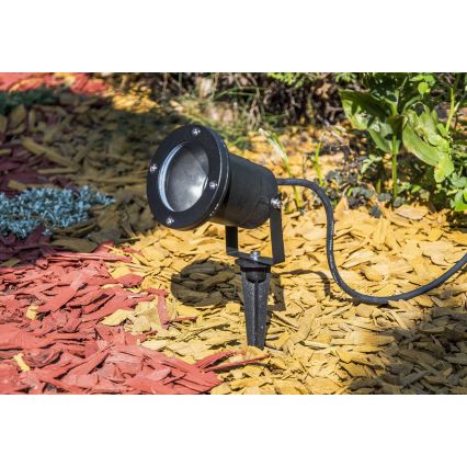 LED Āra lampa BLAKE 2 GU10/6W/230V IP65