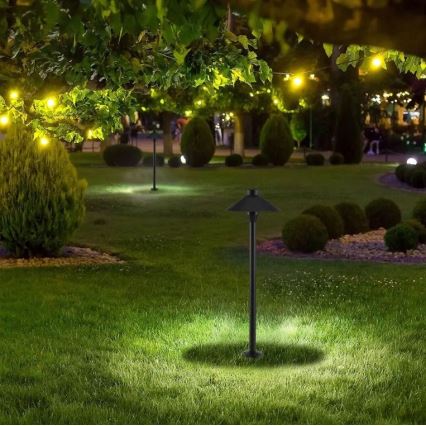 LED Āra lampa GARDEN LED/7W/230V 3000K IP65