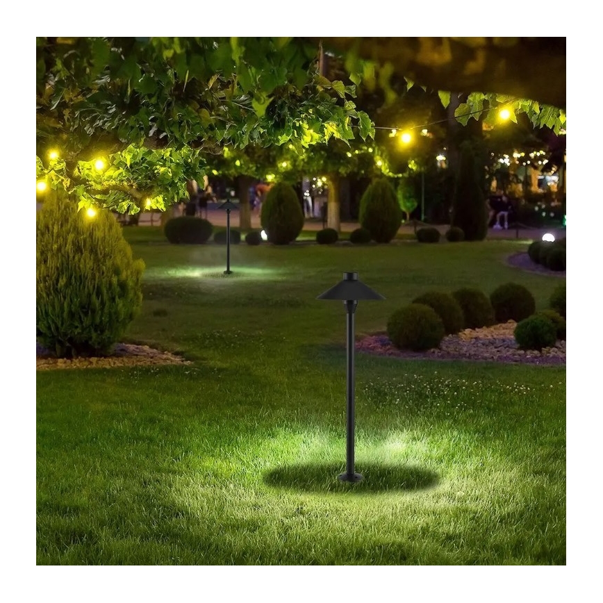 LED Āra lampa GARDEN LED/7W/230V 3000K IP65