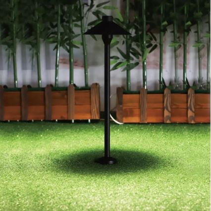 LED Āra lampa GARDEN LED/7W/230V 3000K IP65