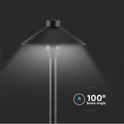 LED Āra lampa GARDEN LED/7W/230V 3000K IP65