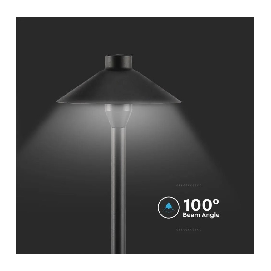 LED Āra lampa GARDEN LED/7W/230V 3000K IP65