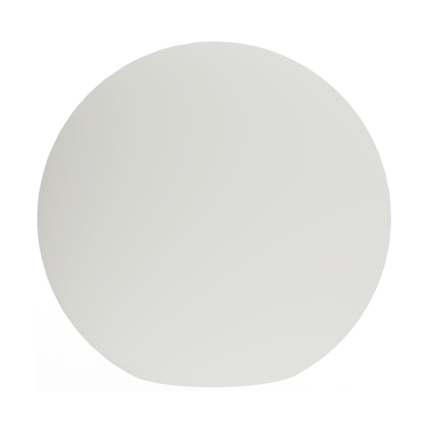 LED āra lampa GLOBO 1xE27/11W/230V Ø 30 cm IP44