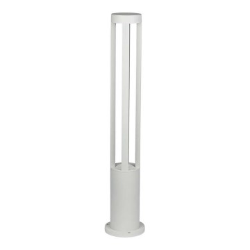 LED Āra lampa LED/10W/230V 80cm 3000K IP65 balta