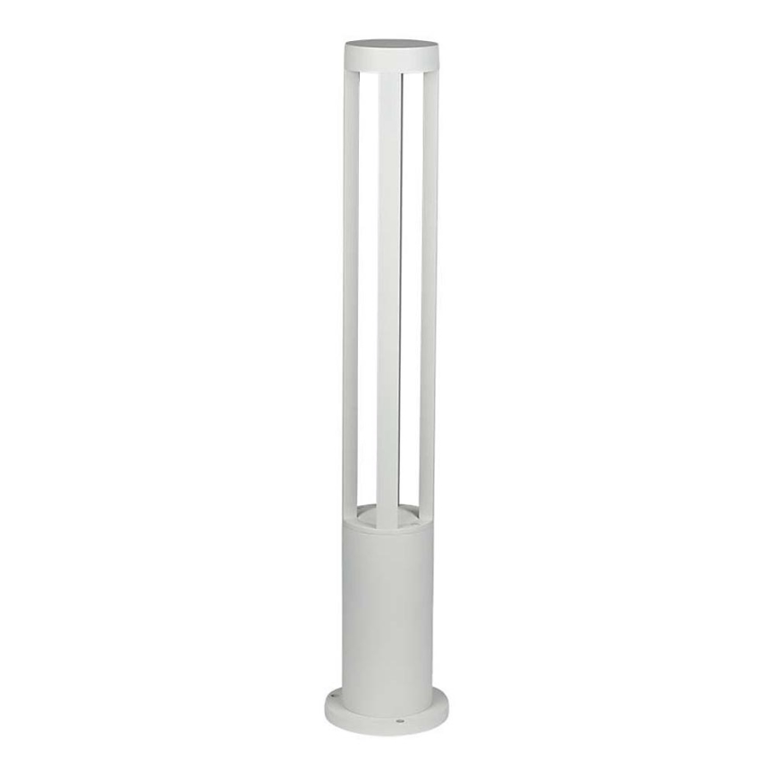 LED Āra lampa LED/10W/230V 80cm 3000K IP65 balta