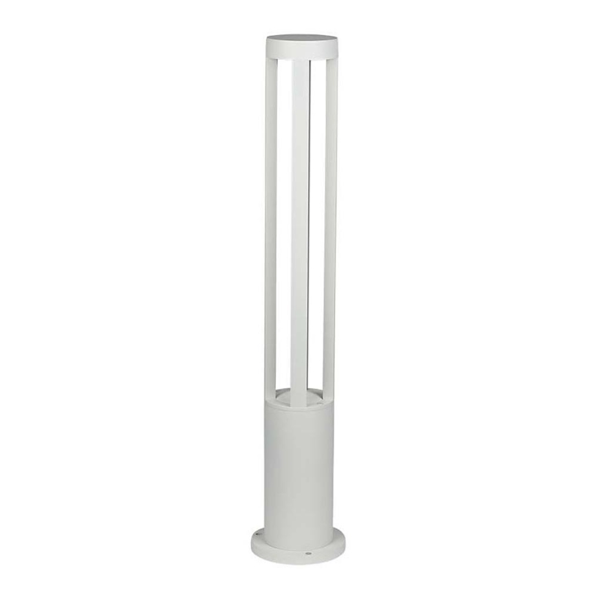 LED Āra lampa LED/10W/230V 80cm 4000K IP65 balta