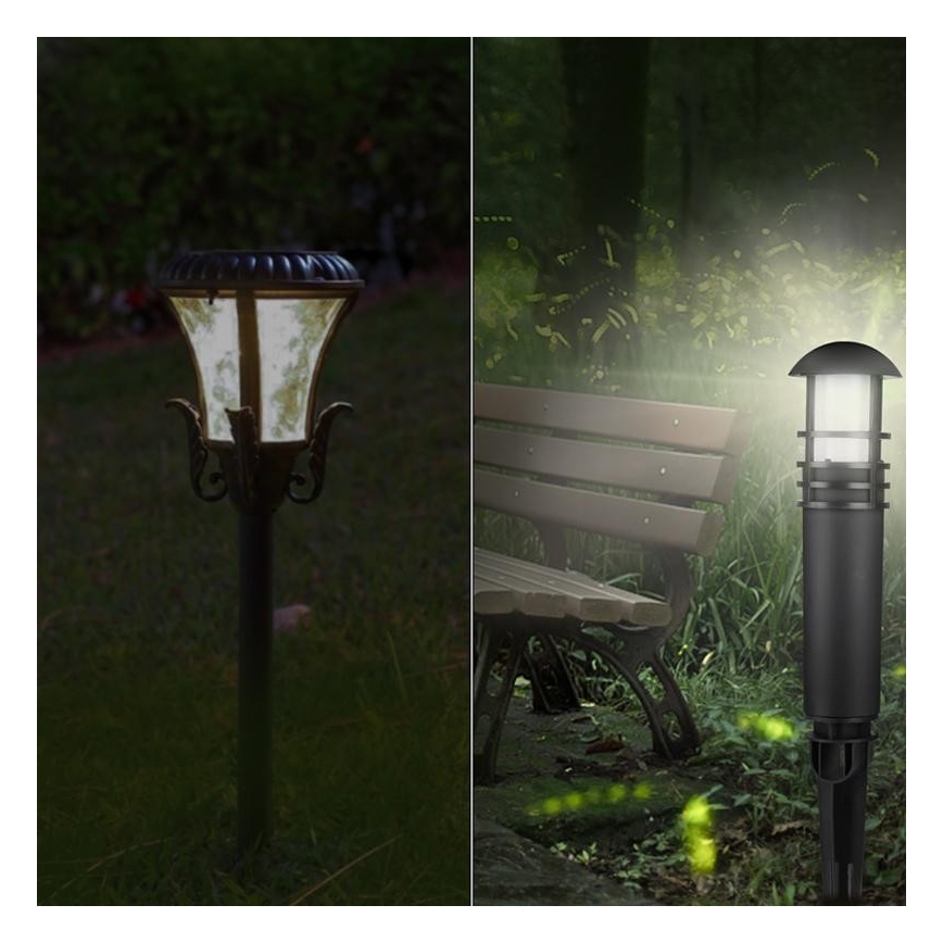 LED Āra lampa LED/3W/230V 2800K IP65