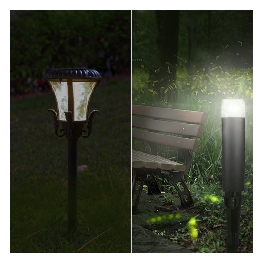 LED Āra lampa LED/3W/230V 4000K IP65