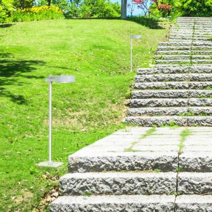 LED āra lampa LED/7W/230V 4000K IP65 balta 102 cm