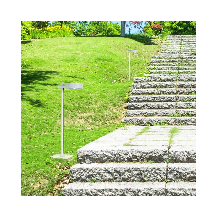 LED āra lampa LED/7W/230V 4000K IP65 balta 102 cm