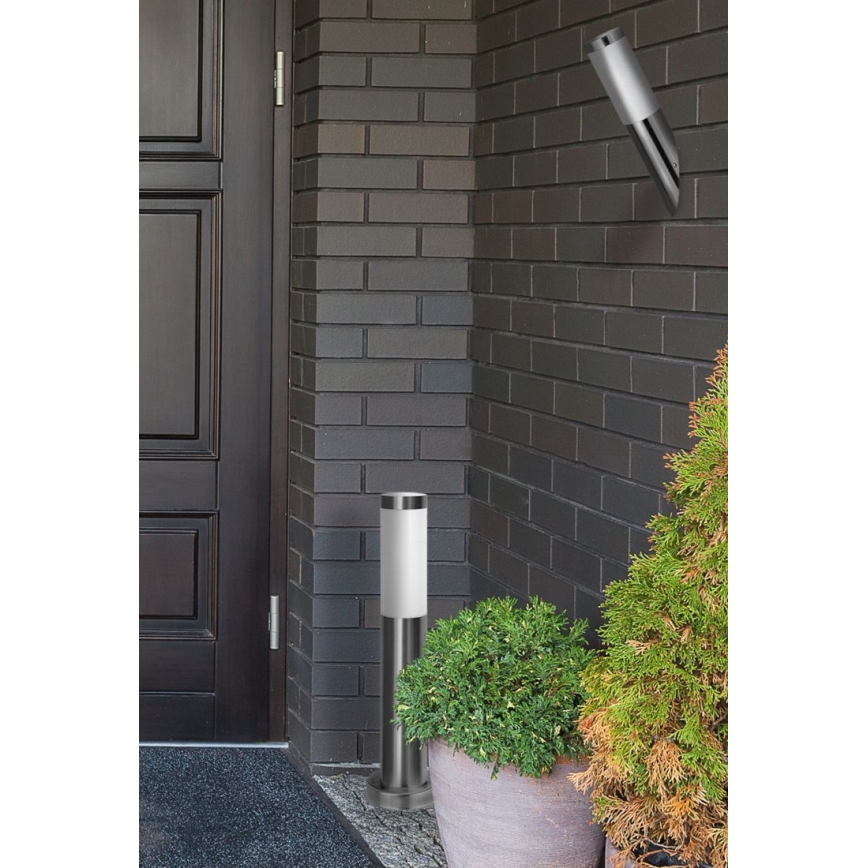 LED Āra lampa LIVIA 1xE27/7W/230V 4000K IP44
