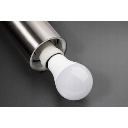 LED Āra lampa LIVIA 1xE27/7W/230V 4000K IP44