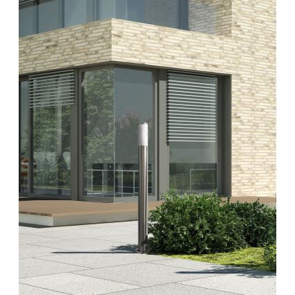 LED Āra lampa LIVIA 1xE27/7W/230V 4000K IP44