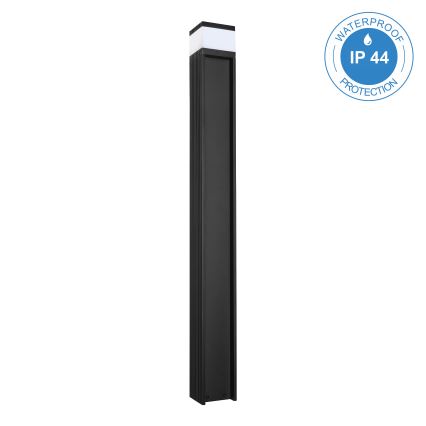 LED āra lampa MODO LED/23,4W/230V 4000K IP44 80 cm melna