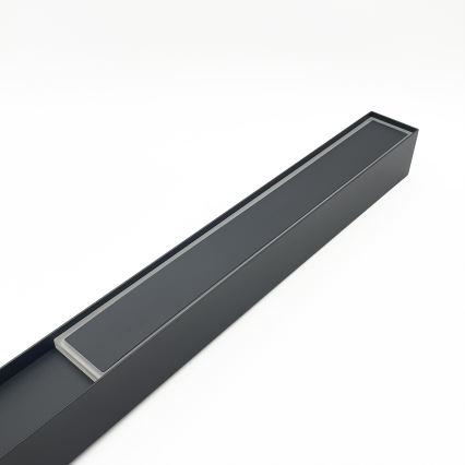 LED āra lampa MODO LED/23,4W/230V 4000K IP44 80 cm melna