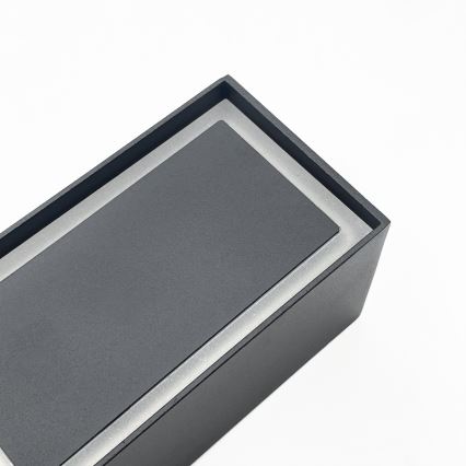 LED āra lampa MODO LED/4,8W/230V 4000K IP54 30 cm melna