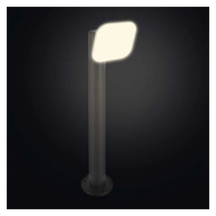 LED Āra lampa NIKA LED/12,5W/230V IP44 50 cm