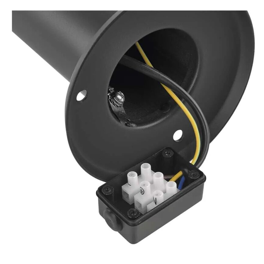 LED Āra lampa NIKA LED/12,5W/230V IP44 80 cm