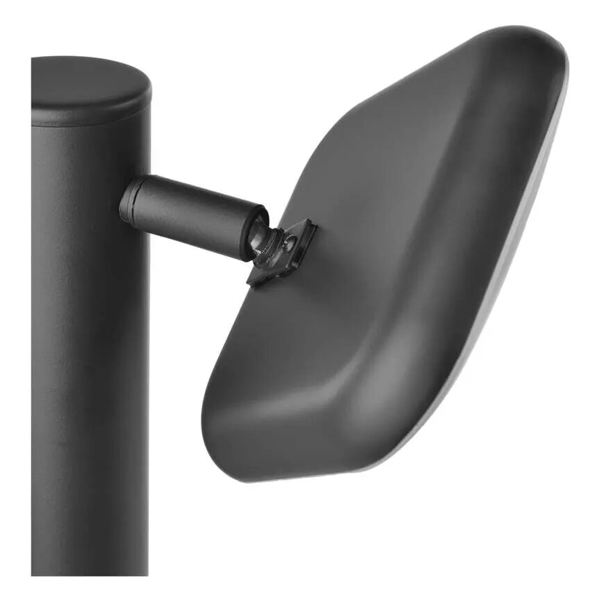 LED Āra lampa NIKA LED/12,5W/230V IP44 80 cm