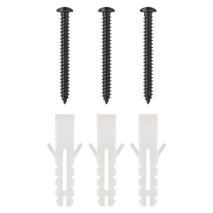 LED Āra lampa NIKA LED/12,5W/230V IP44 80 cm