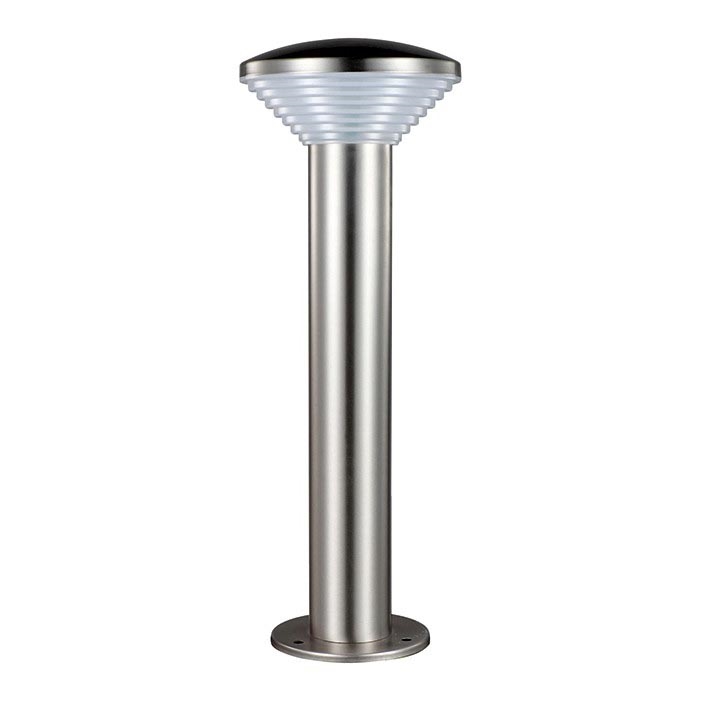 LED Āra lampa PIRAMIDA 1xLED/6,5W/230V IP44 45 cm