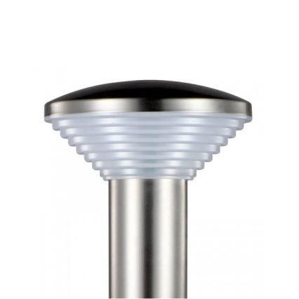 LED Āra lampa PIRAMIDA 1xLED/6,5W/230V IP44 45 cm