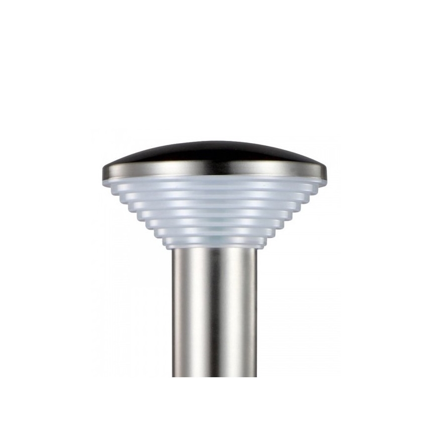 LED Āra lampa PIRAMIDA 1xLED/6,5W/230V IP44 45 cm