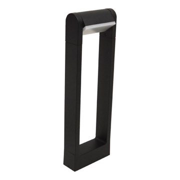 LED Āra lampa VINITA LED/6W/230V 4000K IP54 50 cm melna