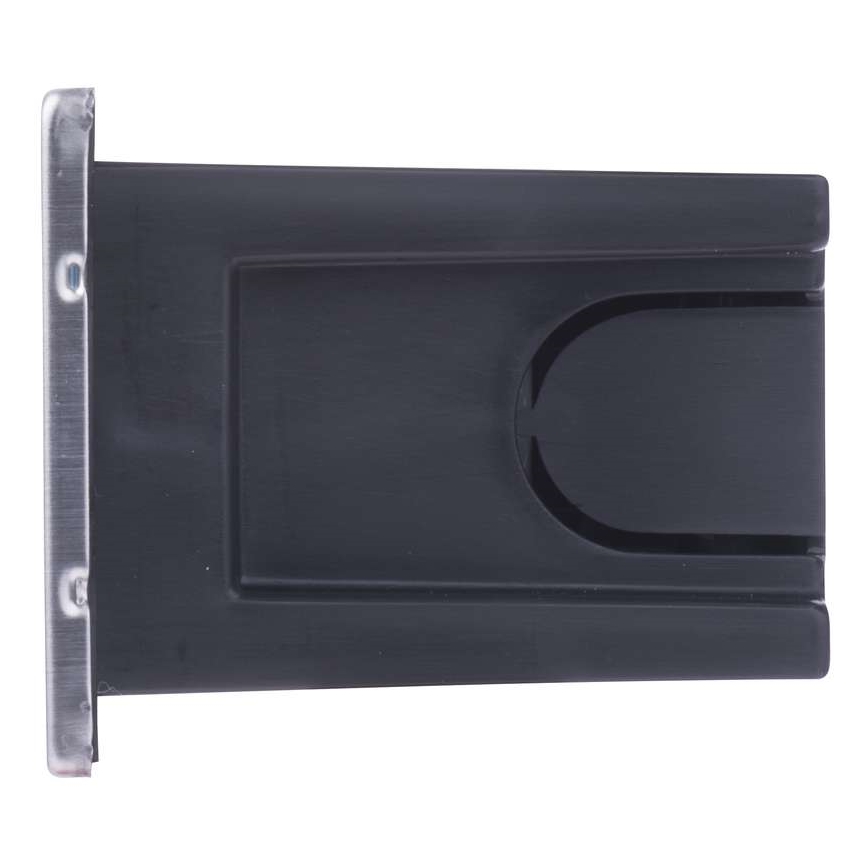 LED āra orientējošais iebūvējamais gaismeklis LED/1,5W 3000K IP65