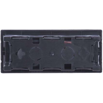 LED āra orientējošais iebūvējamais gaismeklis LED/1,5W 3000K IP65