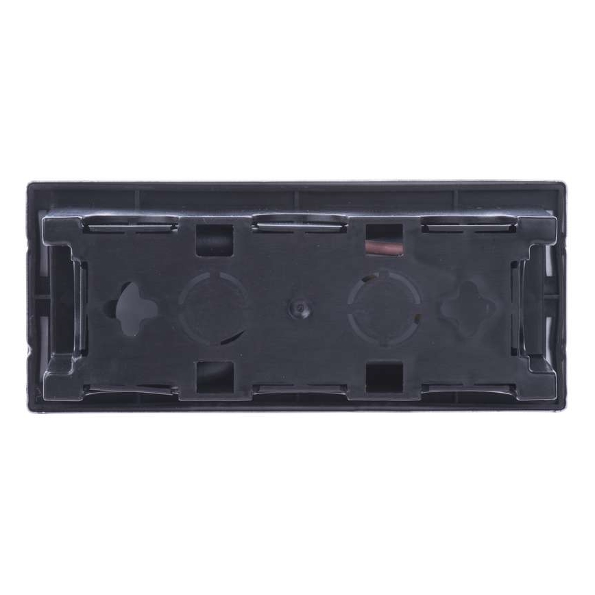 LED āra orientējošais iebūvējamais gaismeklis LED/1,5W 3000K IP65