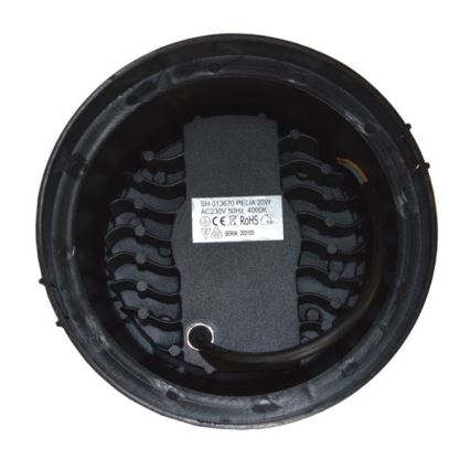 LED Āra pagalma lampa PELIA LED/20W/230V IP67 4000K
