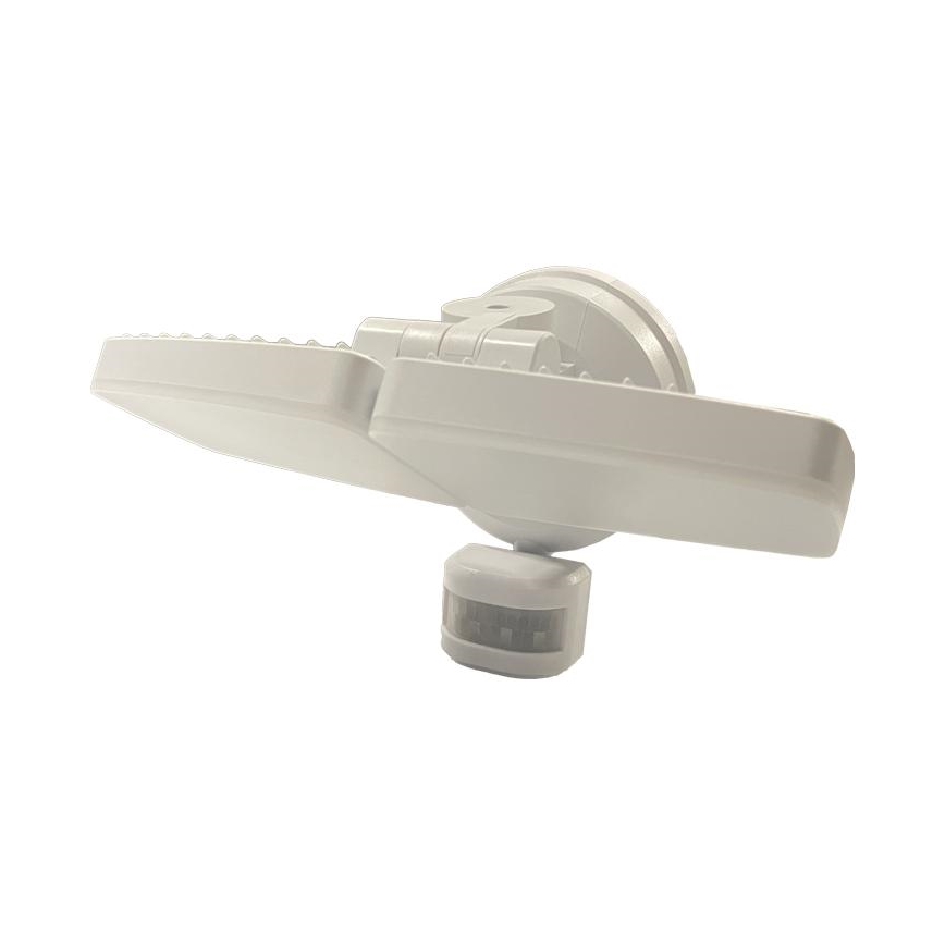 LED Āra prožektors ar sensoru LED/24W/230V 3000/4000/6000K IP54 balta