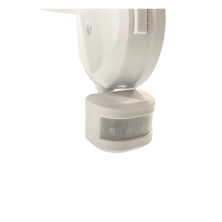 LED Āra prožektors ar sensoru LED/24W/230V 3000/4000/6000K IP54 balta