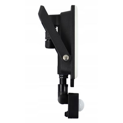 LED āra prožektors ar sensoru LED/50W/230V 4500K IP65 melns