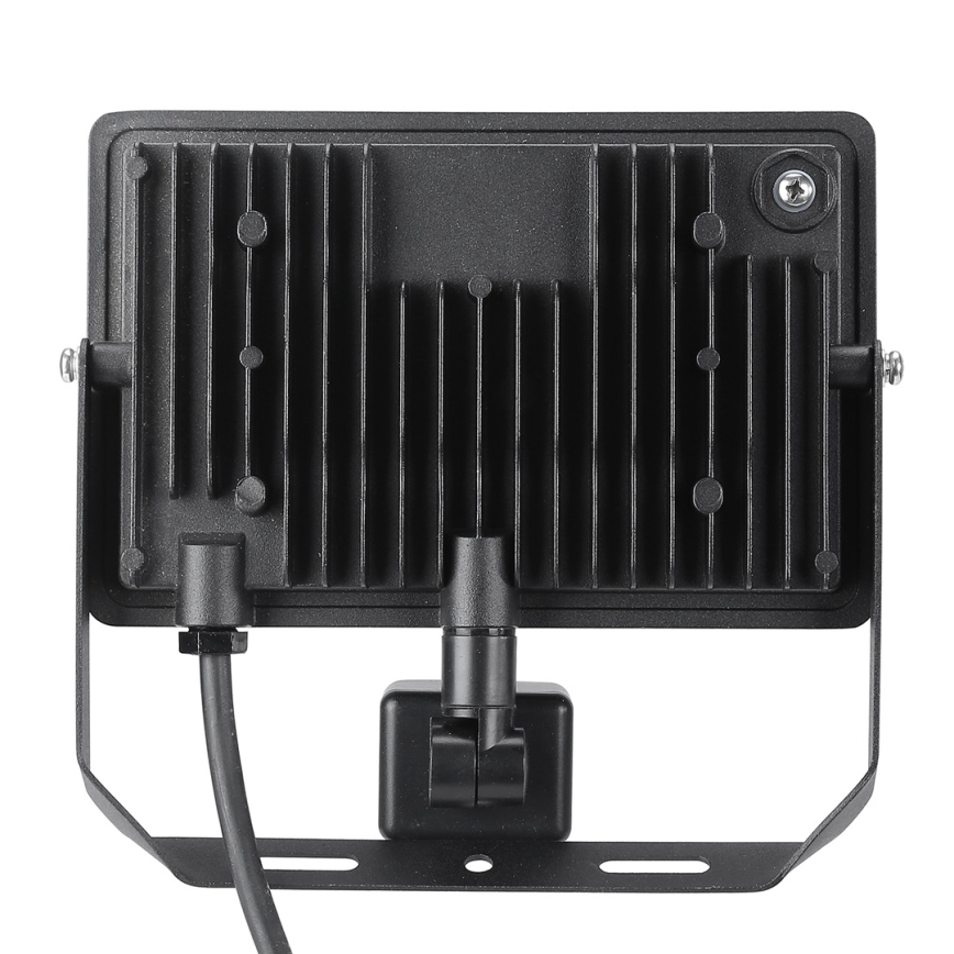 LED Āra prožektors ar sensoru LED/50W/230V 5000K IP44