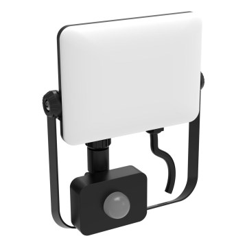 LED Āra prožektors ar sensoru MILKY LED/30W/230V 4000K IP65