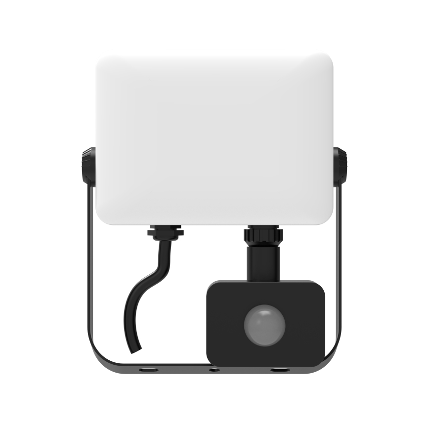 LED Āra prožektors ar sensoru MILKY LED/30W/230V 4000K IP65