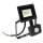 LED Āra prožektors ar sensoru NOCTIS LUX 3 LED/10W/230V 4000K IP44, melns