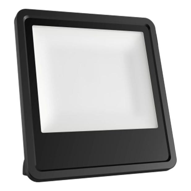LED Āra prožektors LED/100W/230V 4000K IP65 melna
