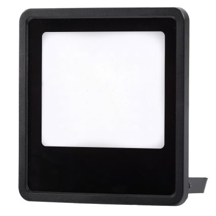 LED Āra prožektors LED/100W/230V 4000K IP65 melna