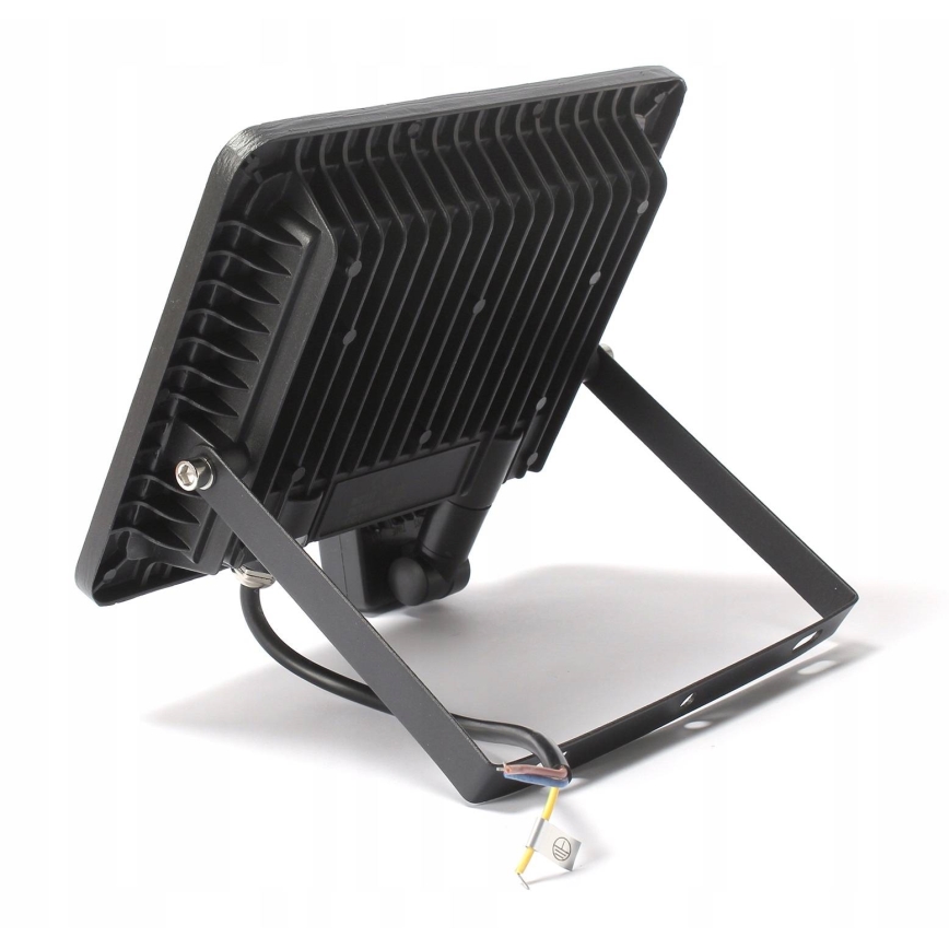 LED āra prožektors LED/100W/230V 4500K IP65 melns