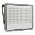 LED āra prožektors LED/100W/230V 4500K IP65 pelēks