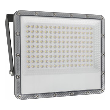 LED āra prožektors LED/100W/230V 4500K IP65 pelēks