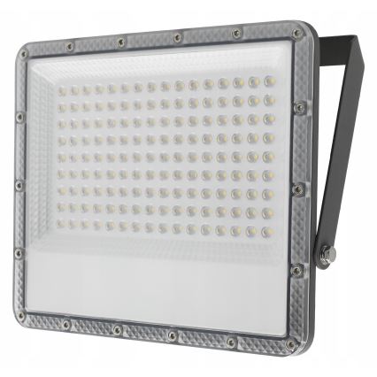 LED āra prožektors LED/100W/230V 4500K IP65 pelēks
