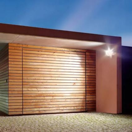 LED āra prožektors LED/150W/230V 4500K IP65 melns