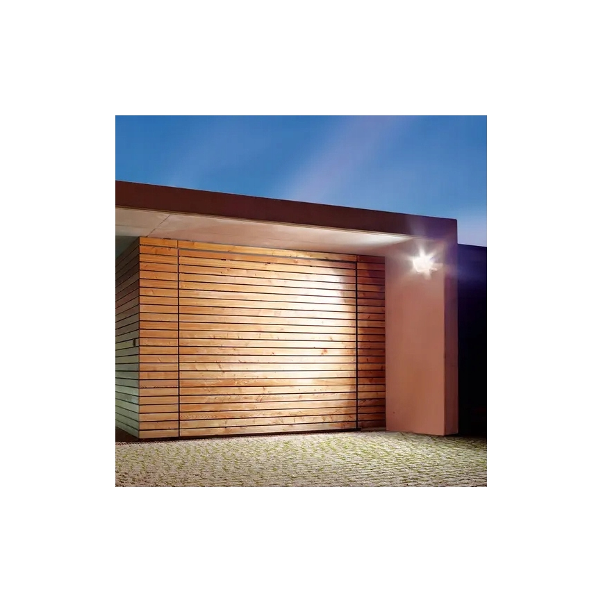 LED āra prožektors LED/150W/230V 4500K IP65 melns