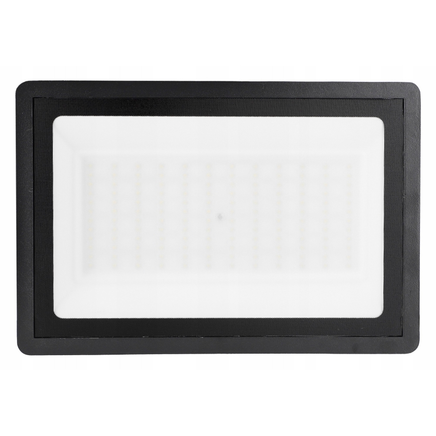 LED āra prožektors LED/150W/230V 4500K IP65 melns